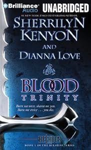 Blood Trinity (The Belador Code Series)