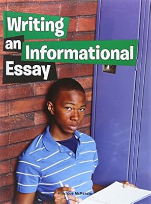 Writing an Informational Essay