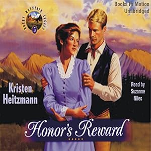 Honor's Reward: Rocky Mountain Legacy #5