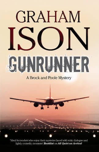 Gunrunner by Graham Ison