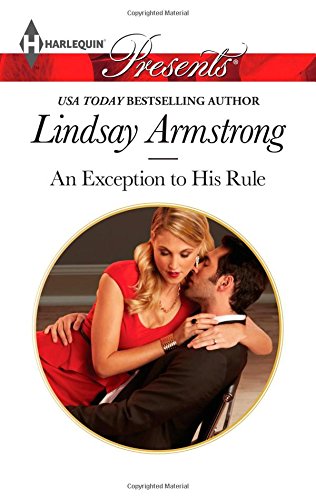 An Exception to His Rule by Lindsay Armstrong