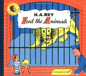 Feed the Animals (Lift-The-Flap Series)