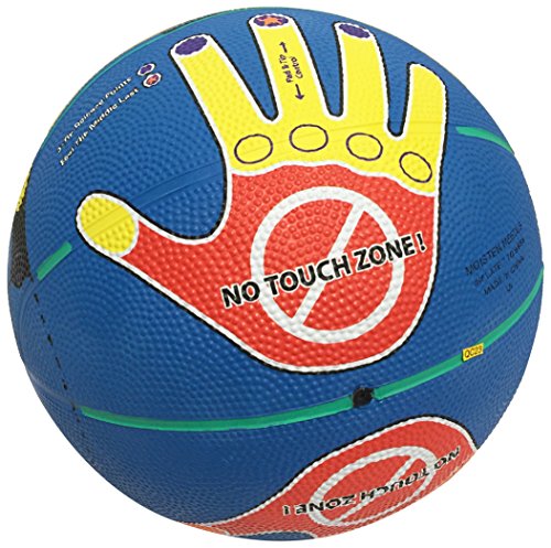 Algopix Similar Product 3 - Pearson Youth Trainer Size 5 Basketball