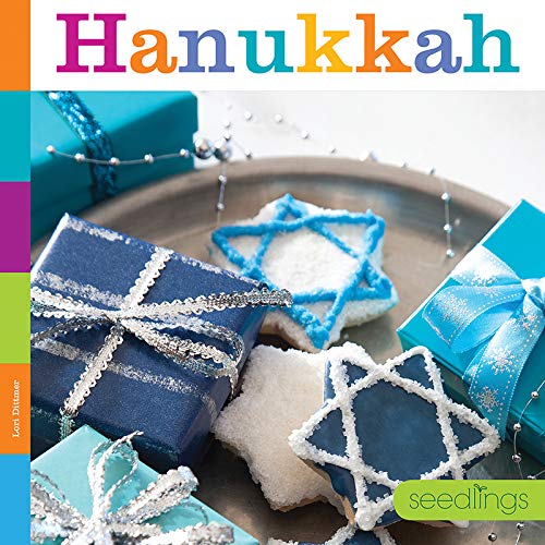 Hanukkah (Seedlings: Holidays) by Lori Dittmer