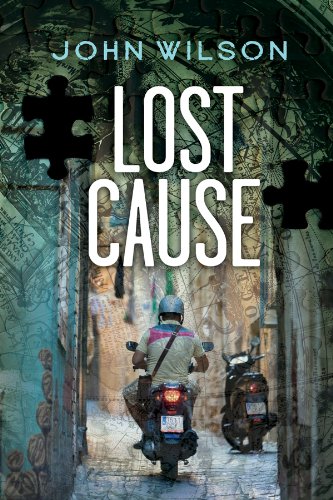 Lost Cause (Seven, the series) by John Wilson