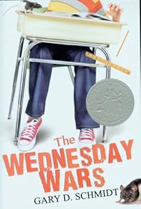 The Wednesday Wars by Gary D. Schmidt