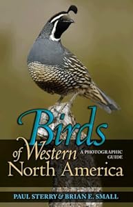 Birds of Western North America: A Photographic Guide (Princeton Field Guides)
