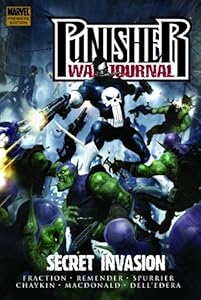 Punisher War Journal, Vol. 5: Secret Invasion
