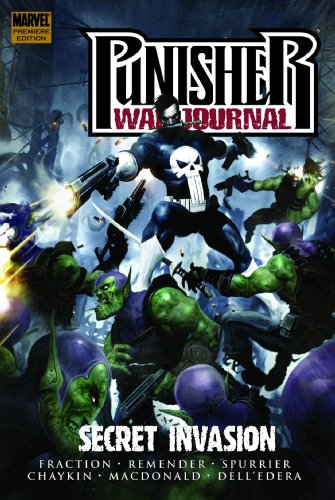 Punisher War Journal, Vol. 5: Secret Invasion by Matt Fraction
