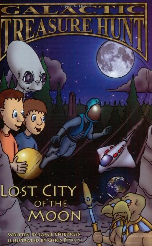 Galactic Treasure Hunt: Lost City of the Moon