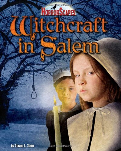 Witchcraft in Salem by Steven L. Stern