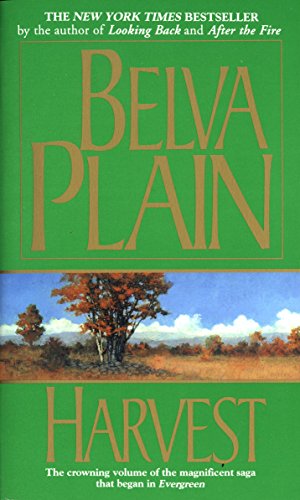 Harvest (Werner Family Saga Book 4) by Belva Plain