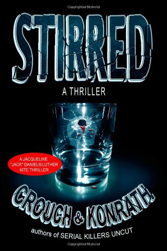 Stirred by Blake Crouch