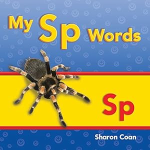 My Sp Words (Targeted Phonics)