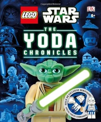 LEGO Star Wars the Yoda Chronicles