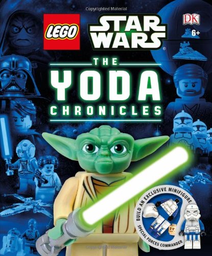 LEGO Star Wars the Yoda Chronicles by Daniel Lipkowitz