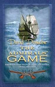 The Admirals' Game: 5 (John Pearce)