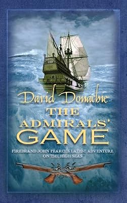 The Admirals' Game: 5 (John Pearce)