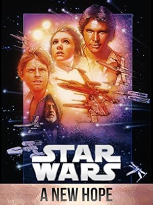 Star wars : a new hope