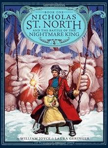 Nicholas St. North and the Battle of the Nightmare King