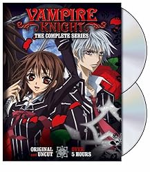 Vampire Knight: Complete Series
