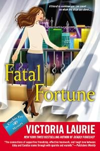 Fatal Fortune: A Psychic Eye Mystery