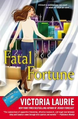 Fatal Fortune: A Psychic Eye Mystery