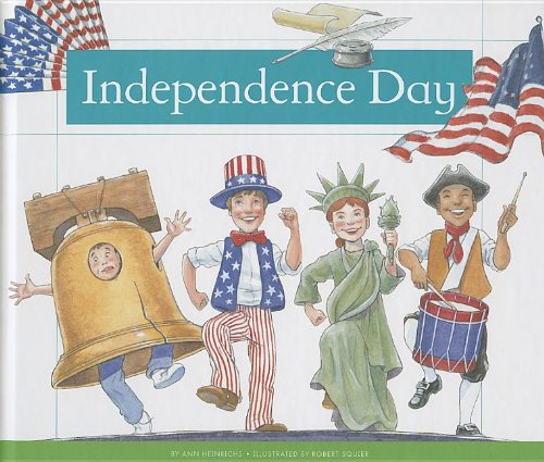 Independence Day by Ann Heinrichs