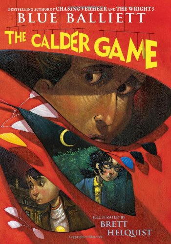 Calder Game by Blue Balliett