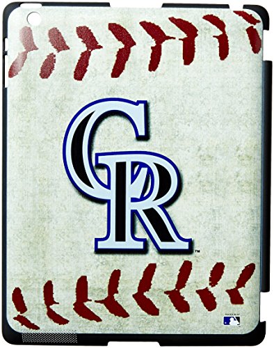Algopix Similar Product 18 - MLB Colorado Rockies iPad 3 Vintage