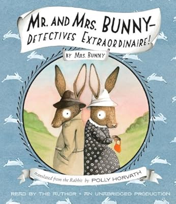 Mr. and Mrs. Bunny