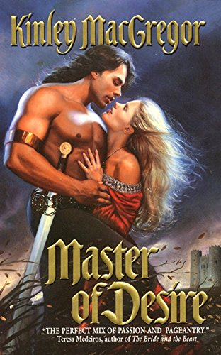 Master of Desire by Sherrilyn Kenyon