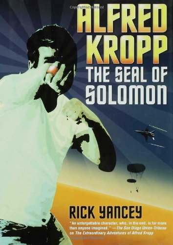 The Alfred Kropp: The Seal of Solomon (Alfred Kropp Adventures) by Rick Yancey