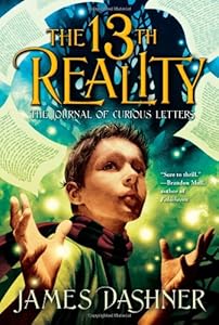 The Journal of Curious Letters (13th Reality)