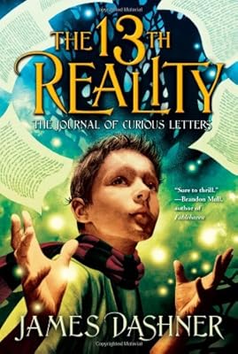 The Journal of Curious Letters (13th Reality)