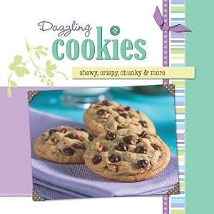 Dazzling Cookies by Publications International Ltd.