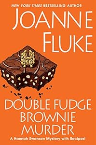 Double fudge brownie murder