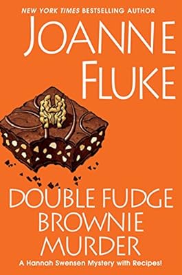 Double fudge brownie murder
