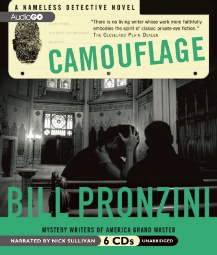 Camouflage: A Nameless Detective Novel by Bill Pronzini