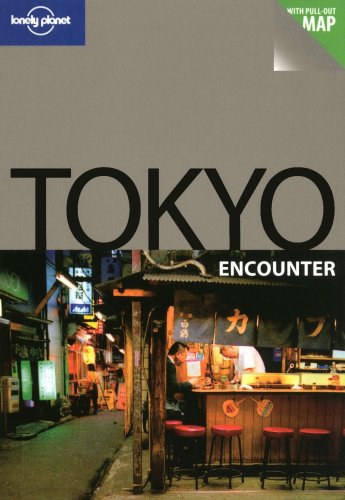 Lonely Planet Tokyo Encounter by Wendy Yanagihara