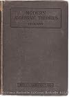 Modern algebraic theories