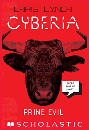 Cyberia #3: Prime Evil by Chris Lynch
