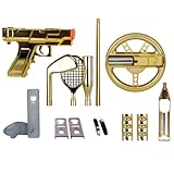 dreamGEAR Nintendo Wii 15-in-1 Player's Kit Plus (gold)