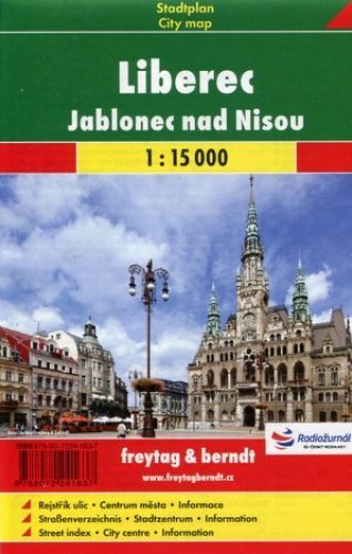 Algopix Similar Product 3 - Liberec  Jablonec Reichenberg