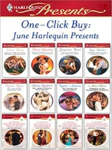 One-Click Buy: June Harlequin Presents