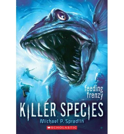 Feeding frenzy by Michael P Spradlin