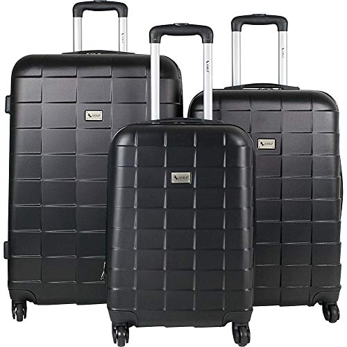Algopix Similar Product 13 - AMKA Palette Hardside 3Piece