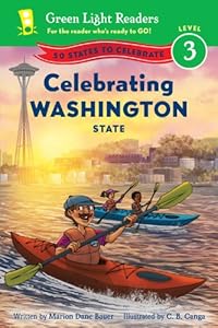 Celebrating Washington State: 50 States to Celebrate