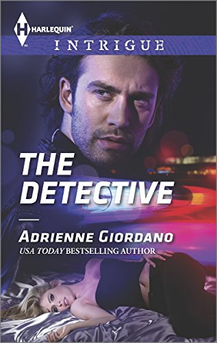 The detective by Adrienne Giordano