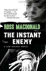 The Instant Enemy (Vintage Crime/Black Lizard)